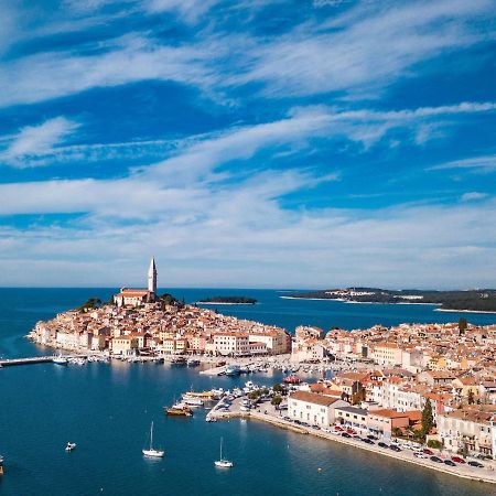 Apartment Pinezic - ROJ117 Rovinj Exterior foto