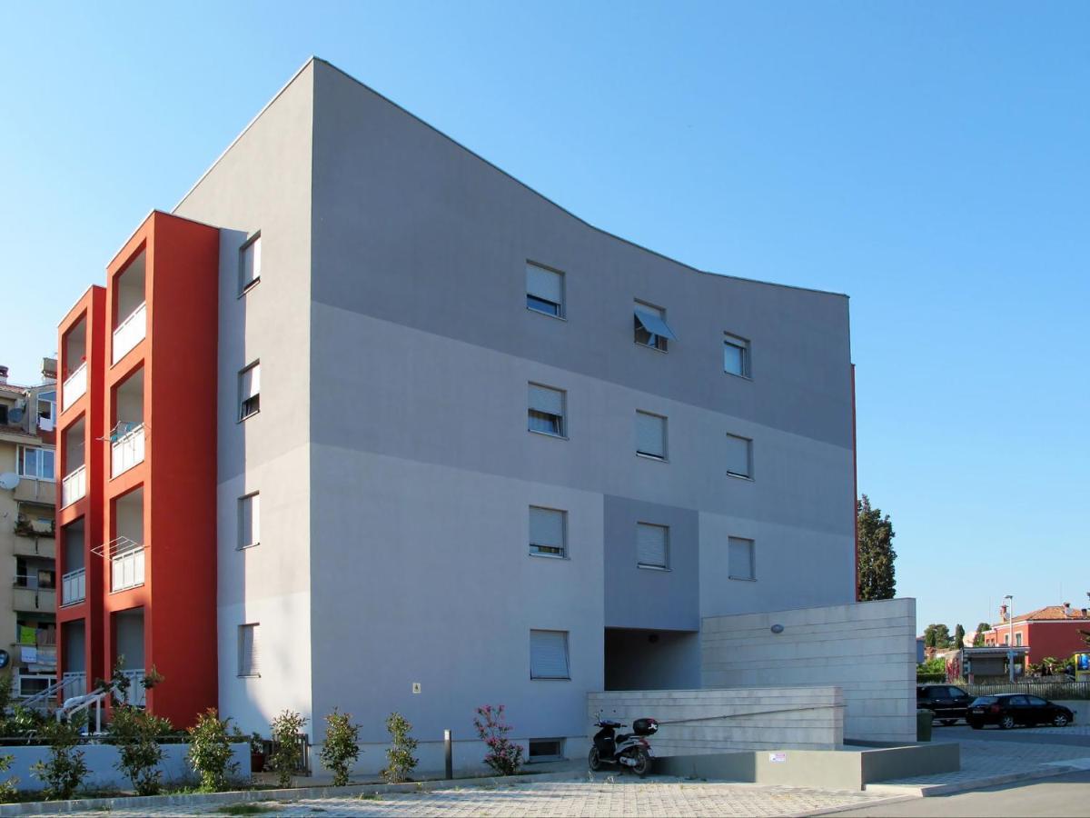 Apartment Pinezic - ROJ117 Rovinj Exterior foto