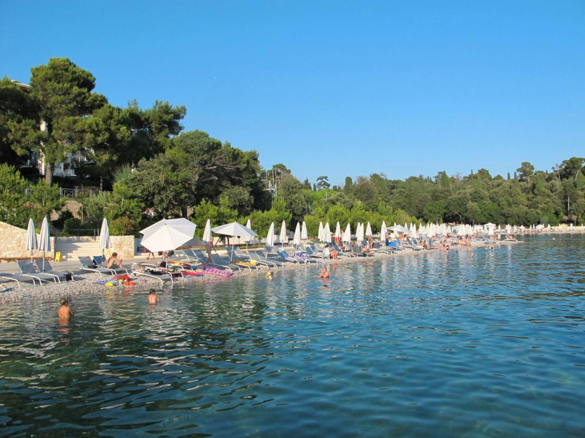 Apartment Pinezic - ROJ117 Rovinj Exterior foto