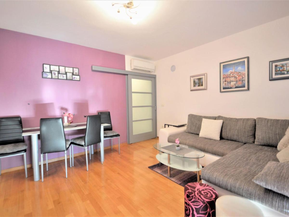 Apartment Pinezic - ROJ117 Rovinj Exterior foto