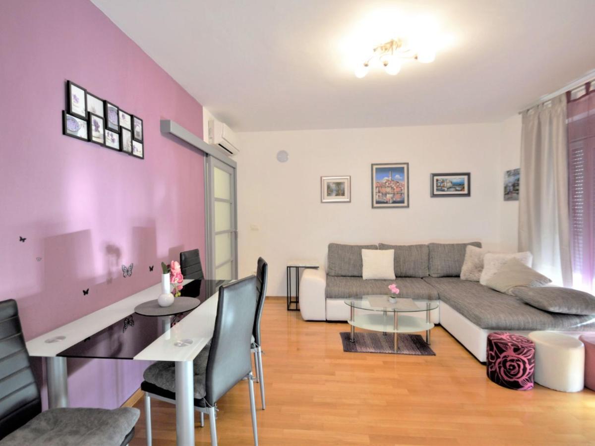 Apartment Pinezic - ROJ117 Rovinj Exterior foto