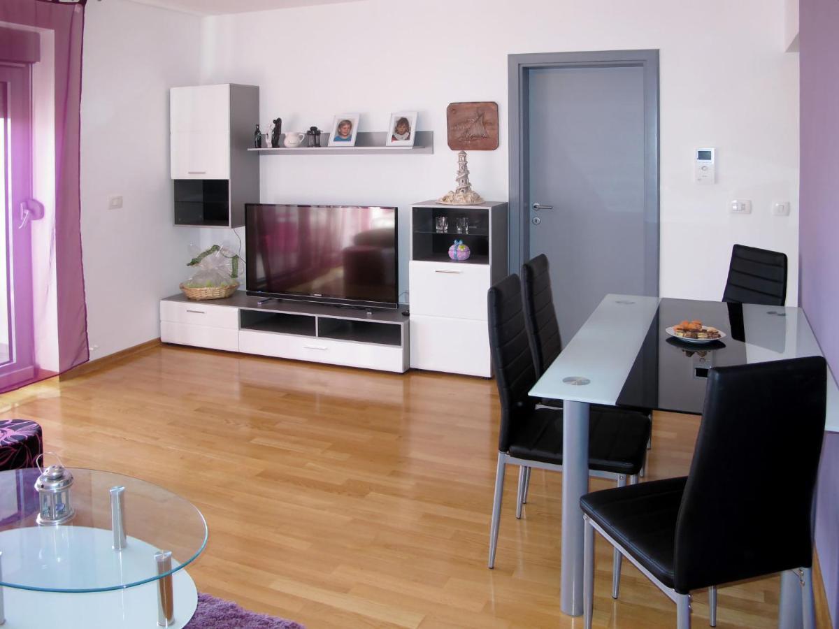 Apartment Pinezic - ROJ117 Rovinj Exterior foto