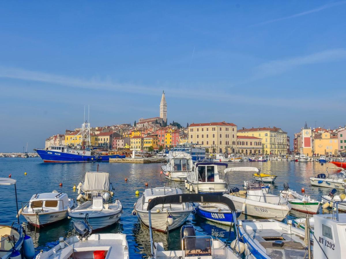 Apartment Pinezic - ROJ117 Rovinj Exterior foto