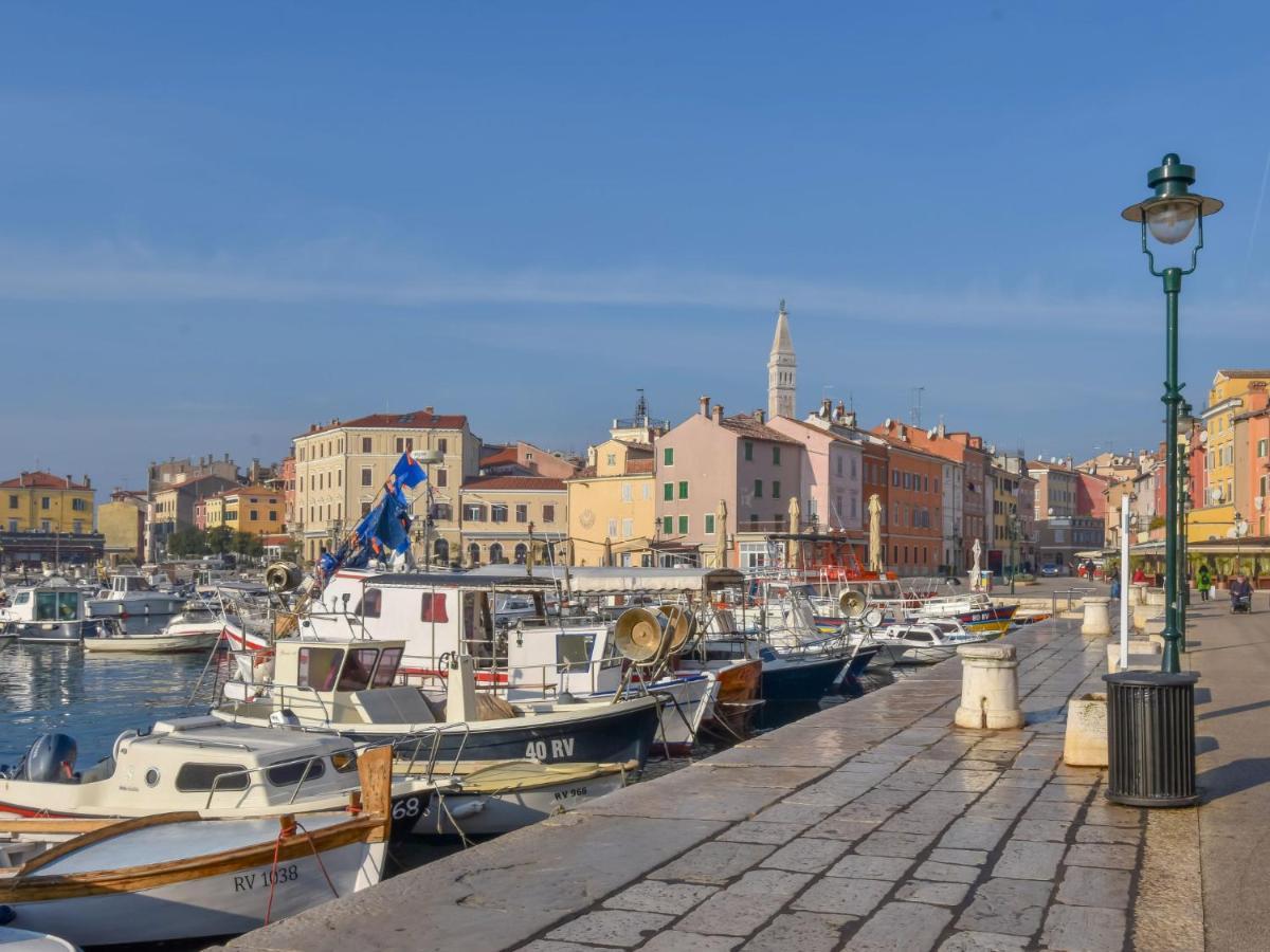 Apartment Pinezic - ROJ117 Rovinj Exterior foto