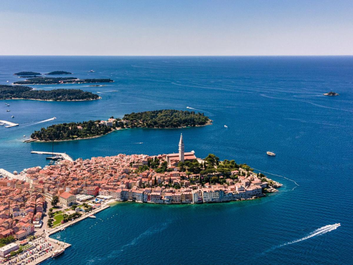 Apartment Pinezic - ROJ117 Rovinj Exterior foto